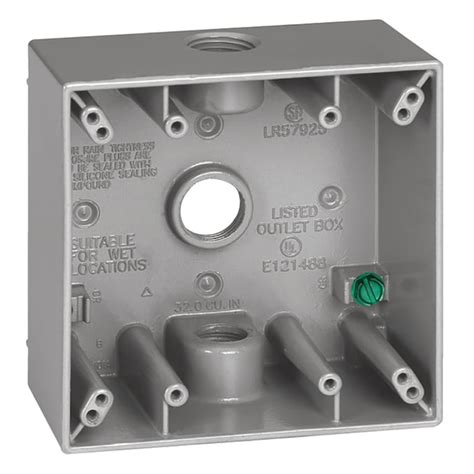 4x4 metal box|4 metal electrical outlet box.